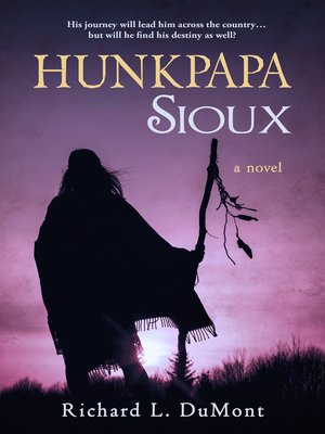 cover image of Hunkpapa Sioux